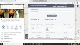 Data Extractor - Google Map Business Lead Extractor  Updated December  2019