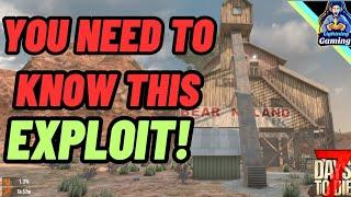 7 days to die 1.1 This POI hides a huge SECRET!!