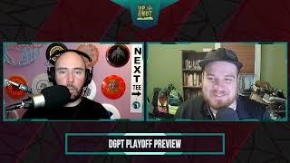 The Upshot: DGPT Playoff Preview, Chris Clark on JRay