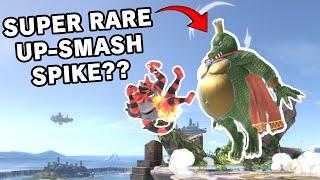 Most Insane Spikes in Smash Ultimate #7