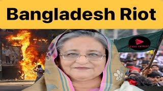 What happened to PM Sheikh Hasina?