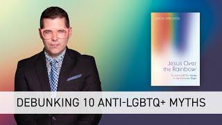 Debunking 10 Anti-LGBTQ+ Myths ft. Jason Van Ness | FFRF’s Ask An Atheist