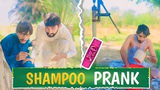 Shampoo prank | Top new Comedy Video || Indian Comedy || Village funny video | Lesson - Shortfilm