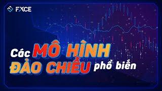 Mô hình Forex cơ bản, các mô hình đảo chiều phổ biến - FXCE Academy