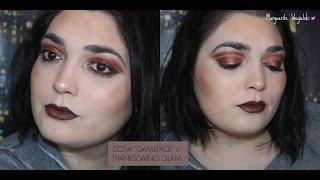 COTW "Gameface" // Thanksgiving Glam