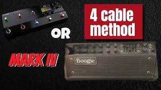 HX Stomp XL vs Real Amp II | The Ultimate Boogie Battle!