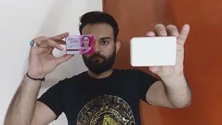 Fair & Lovely Soap - Multi Vitamin | Unboxing And Review | Glowing Skin Soap