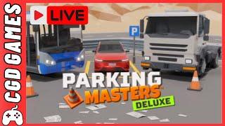 LIVE !! | Parking Masters | Check out these awesome driving skills | #parkingmasters