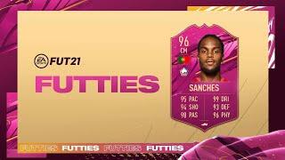 How to complete FUTTIES Renato Sanches SBC in FIFA 21 Ultimate Team