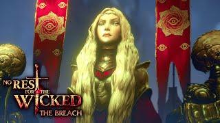 We Have BREACHED The.. Err.. BREACH!