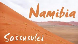 Namibia (deutsch): Sossusvlei - Vlog 92