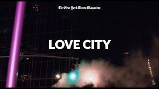 NEW YORK TIMES MAGAZINE : LOVE CITY 2018