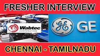 MNC Fresher Interview | Chennai TN @employmentjobs2859