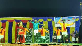 SUTHUTHADI BAMBARATHA POLA SONG || KABISH || SURYA MASTER || GROUP DANCE || DELTA ADAL PADAL