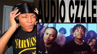 AUDIOMARC FT. NASTY C - AUDIO CZZLE REACTION