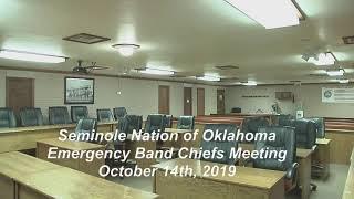 Seminole Nation of Oklahoma Live Stream