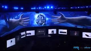 E3: Sony PlayStation 4