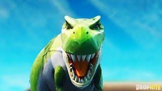 Dropnite Dino Wars - Fortnite Creative Map Codes