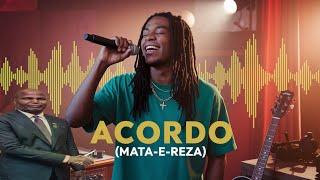 MÚSICA DO ACORDO (MATA-E-REZA) DIRECT BY DENINFOR TV OFICIAL MUSIC VIDEO (2025)