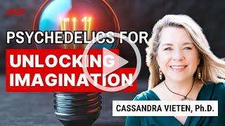 Beyond the Mind's Eye: Imagination as Medicine - Cassandra Vieten, Ph.D.