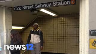 NYPD: Man’s face slashed at Dumbo subway station | News 12