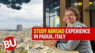 My Study Abroad Experience in Padua, Italy