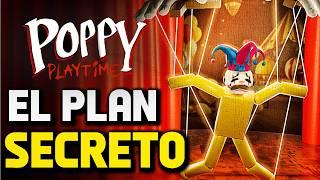 POPPY PLAYTIME 4: ¿PLAYER ES LA MARIONETA PERFECTA? - ARG PARTE 1 (TEORIA) 