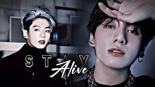 Jeon Jungkook【FMV】 Please You, Stay Alive