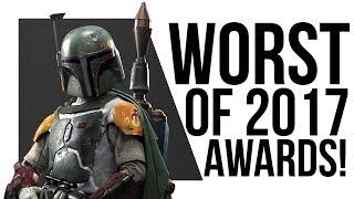 Pretty Good Gaming Awards Ceremony - Worst Of 2017