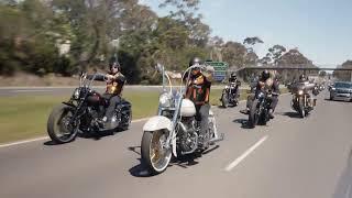 BANDIDOS MC WEST MELBOURNE RUN