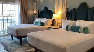 Resort Studio Villa Walkthrough - The Villas at Disney's Grand Floridian - Walt Disney World