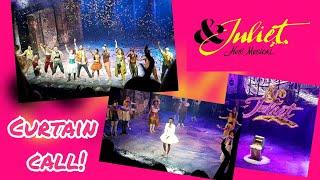 & Juliet - Part 2: Finale / Curtain Call 