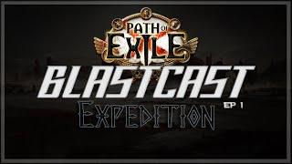 BLASTCAST EP 1 - DISCUSSING PATH NOTES & PLANS Ft. GRIMRO, ELESSHAR & TUNA