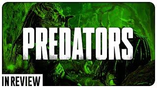 Predators In Review - Every Alien and Predator Movie Ranked