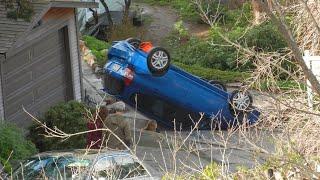 How Drivers Are Ending Up on One of America’s Most Dangerous Streets