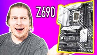 The BEST Budget Z690 Motherboard. WOW!