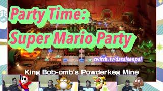 [INSANE ENDING!!] Party Time: Super Mario Party