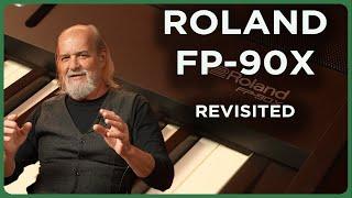 Does the Roland FP-90X Still Hold Up in 2024?