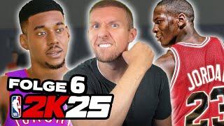 Besser als Michael Jordan?! [06] | Lets Play NBA 2K25 Deutsch