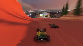 THE GREATEST FULLSPEED BATTLE IN THE NEW TRACKMANIA!!!