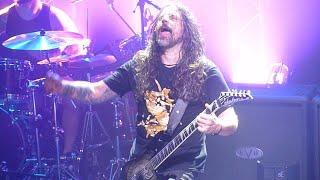 Sepultura - Live at The Academy, (Full Show), Dublin Ireland, 3rd Nov 2022