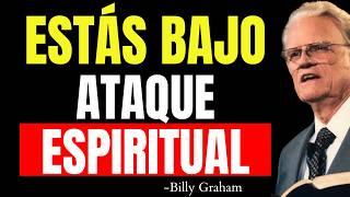 IMPORTANTES Señales de Un ATAQUE ESPIRITUAL ¡No ignores esto! | Billy Graham