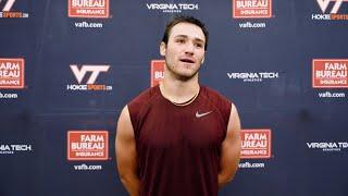 Collin Schlee Media Availability (8/16/24)