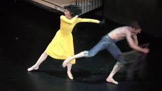 02/08/18 Le Jeune Homme et la Mort, part II Viktoria Tereshkina and Alexander Sergeyev