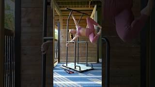 Portable Calisthenics Gym (Fit! Home Gym)