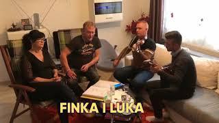 FINKA I LUKA - Prolazi život lagano (Official Live Video)