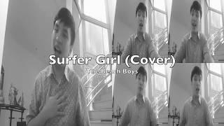 Surfer Girl (The Beach Boys) Cover by Timothy Liu