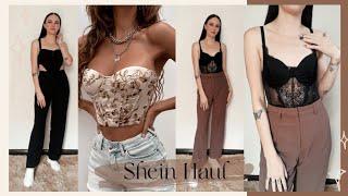 Shein Haul | Chic and Trendy style | Summer outfits | Fashionlin