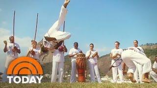 Capoeira: Meet Brazil’s Unique Blend Of Martial Art And Dance | TODAY