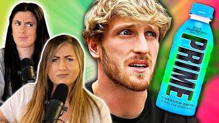 Logan Paul’s LAWSUITS - Is PRIME Toxic?!